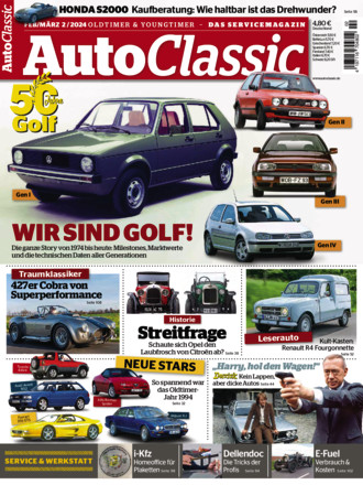 AUTO CLASSIC
