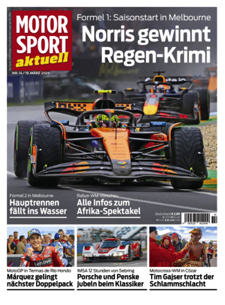 MOTORSPORT AKTUELL