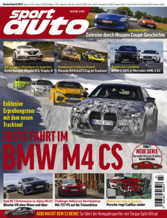 SPORT AUTO