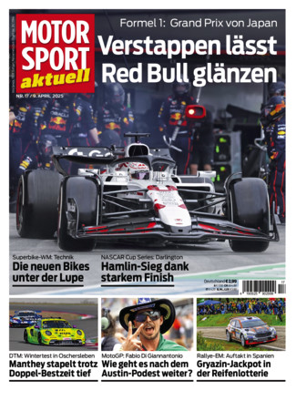 MOTORSPORT AKTUELL