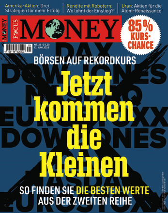 FOCUS MONEY